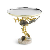 Monet's Garden Golden Sunset Candy Dish - RSVP Style